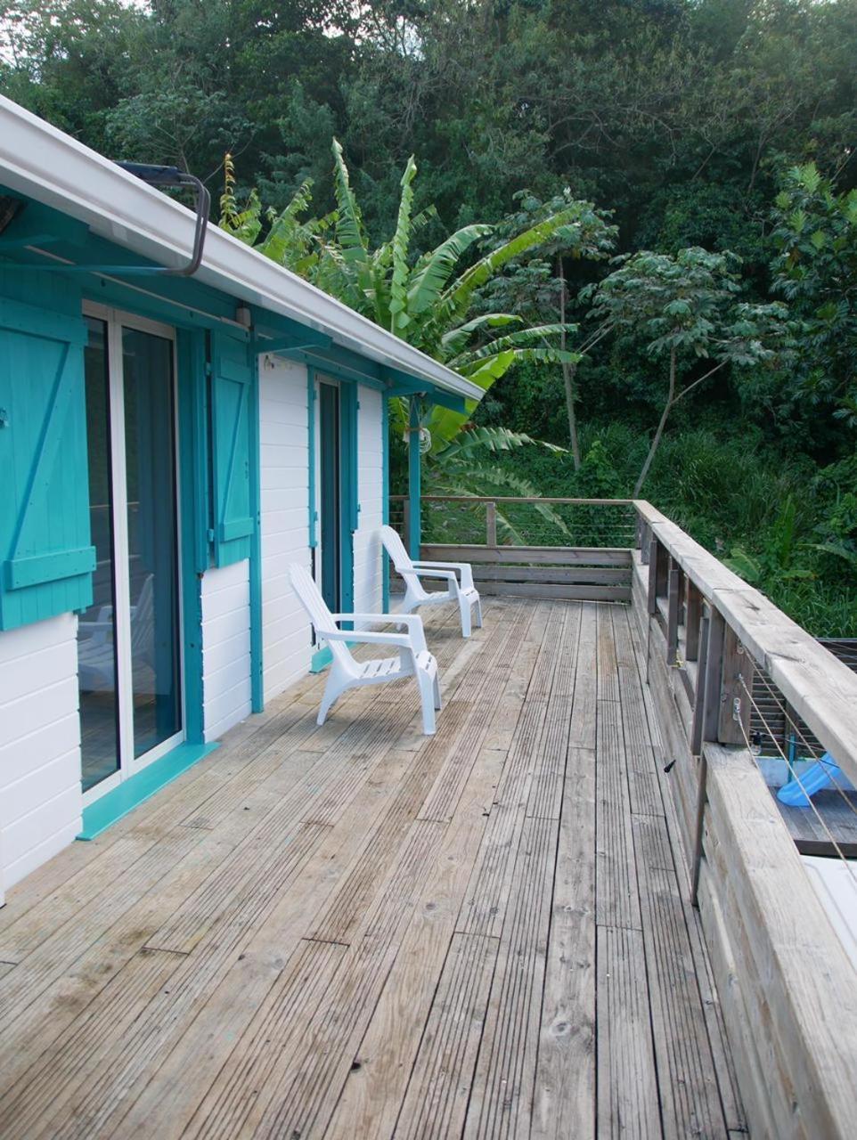 Riviere-Salee La Casita Iloheヴィラ エクステリア 写真