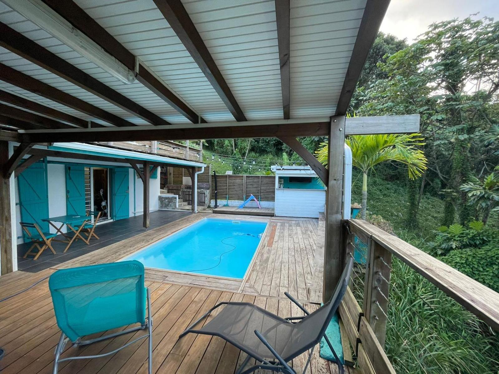 Riviere-Salee La Casita Iloheヴィラ エクステリア 写真