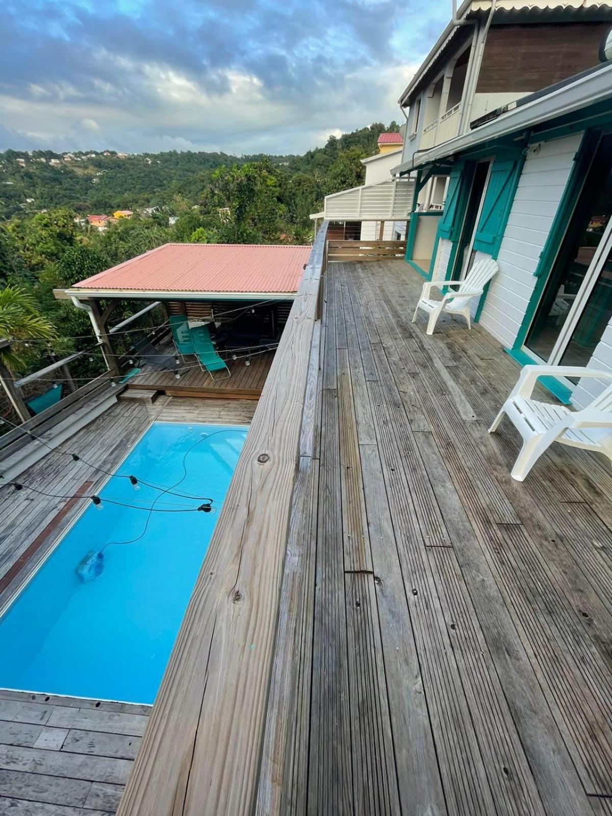 Riviere-Salee La Casita Iloheヴィラ エクステリア 写真