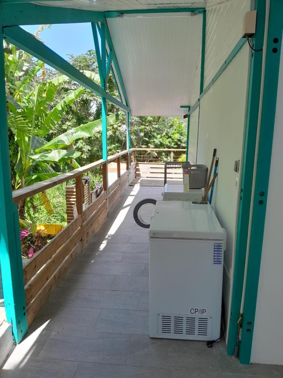 Riviere-Salee La Casita Iloheヴィラ エクステリア 写真