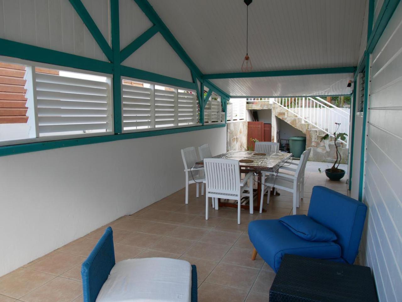 Riviere-Salee La Casita Iloheヴィラ エクステリア 写真