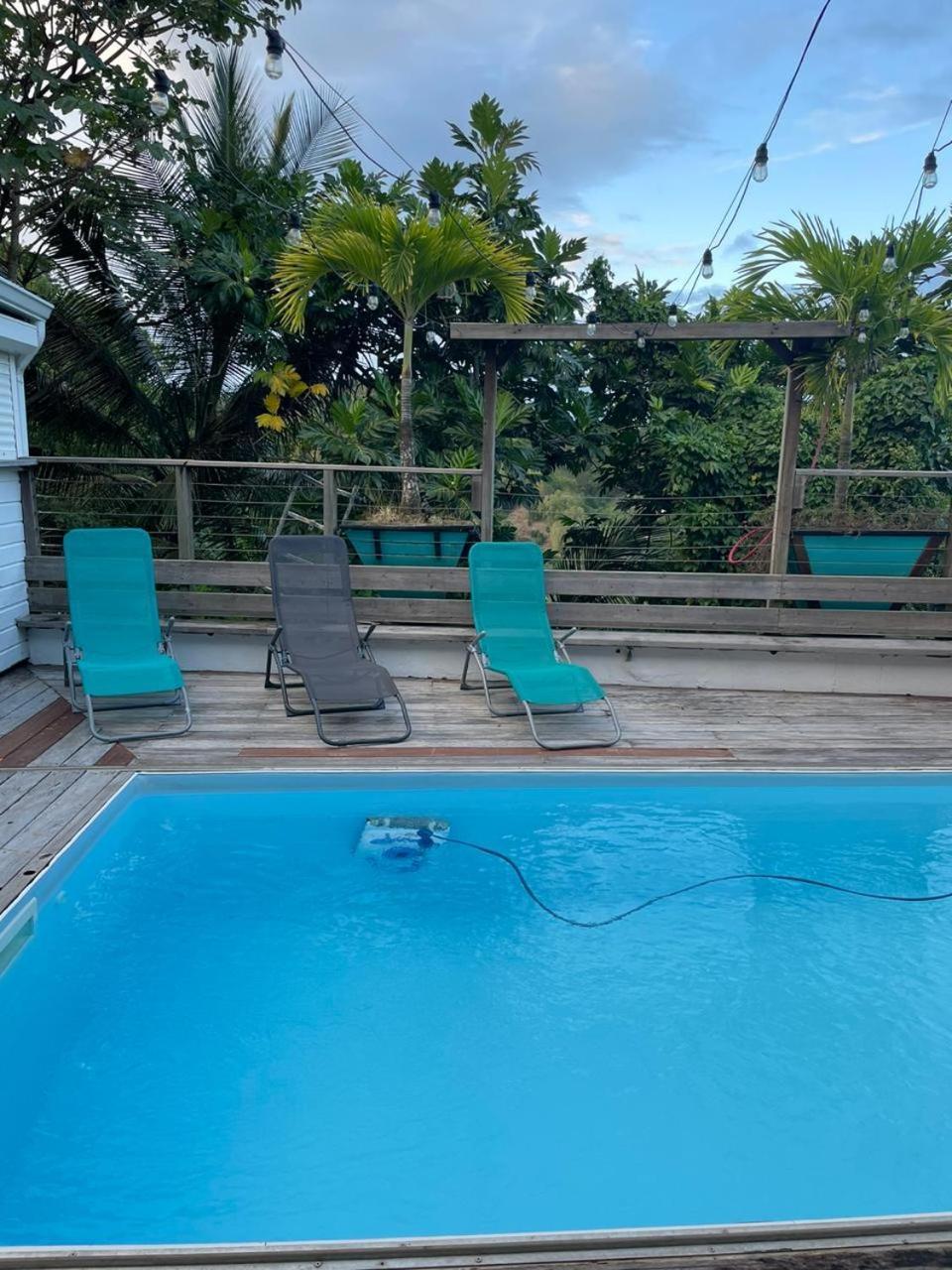 Riviere-Salee La Casita Iloheヴィラ エクステリア 写真