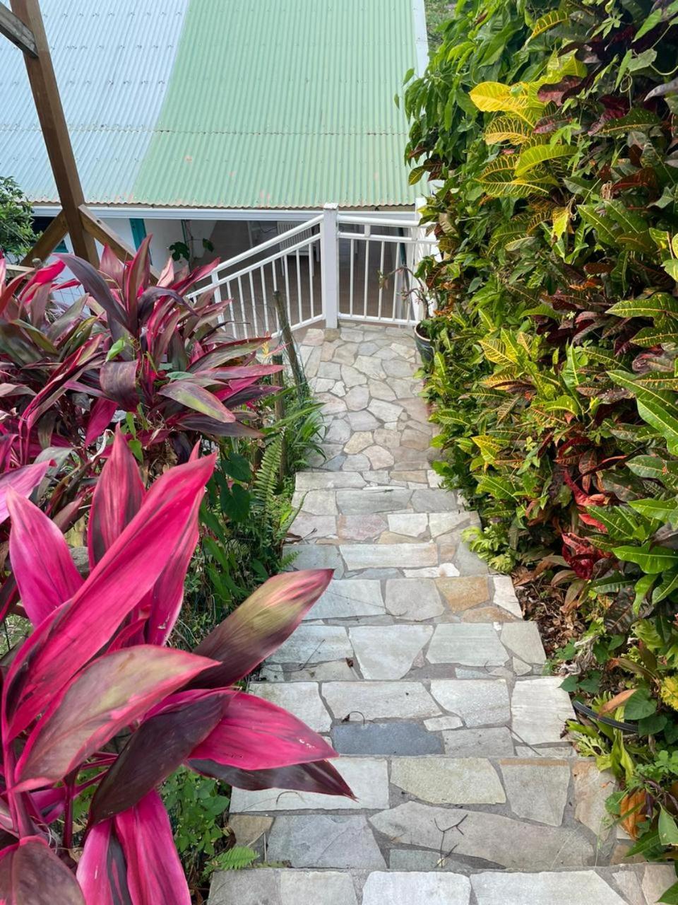 Riviere-Salee La Casita Iloheヴィラ エクステリア 写真